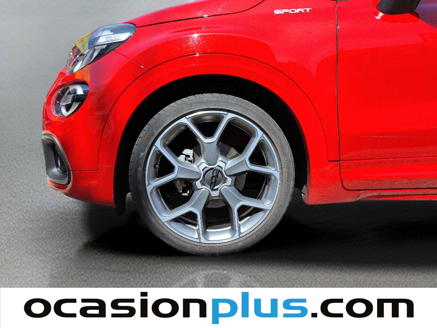 Fiat 500X Fiat 500X 1.0 Firefly Sport (120 CV) 2020