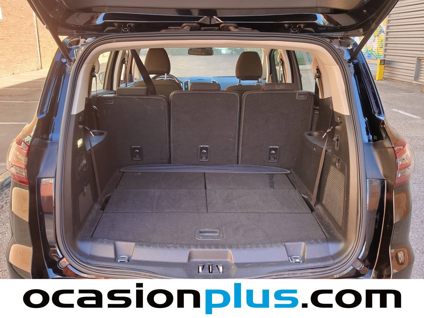 Foto Ford S-MAX Ford S-Max 2.0 TDCI Titanium PowerShift (150 CV)