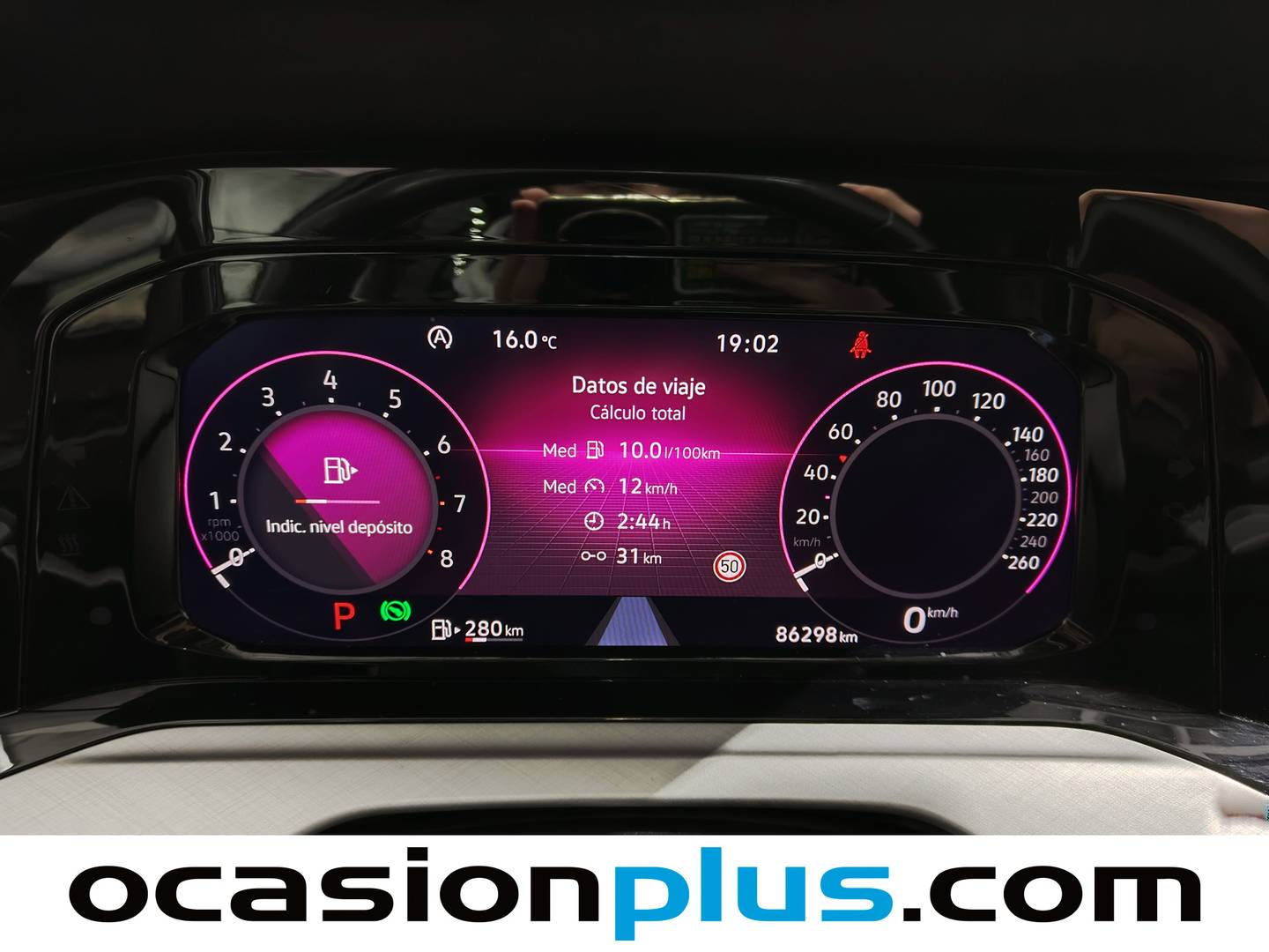 Volkswagen Golf Volkswagen Golf Life 1.0 eTSI (110 CV) DSG de ocasión