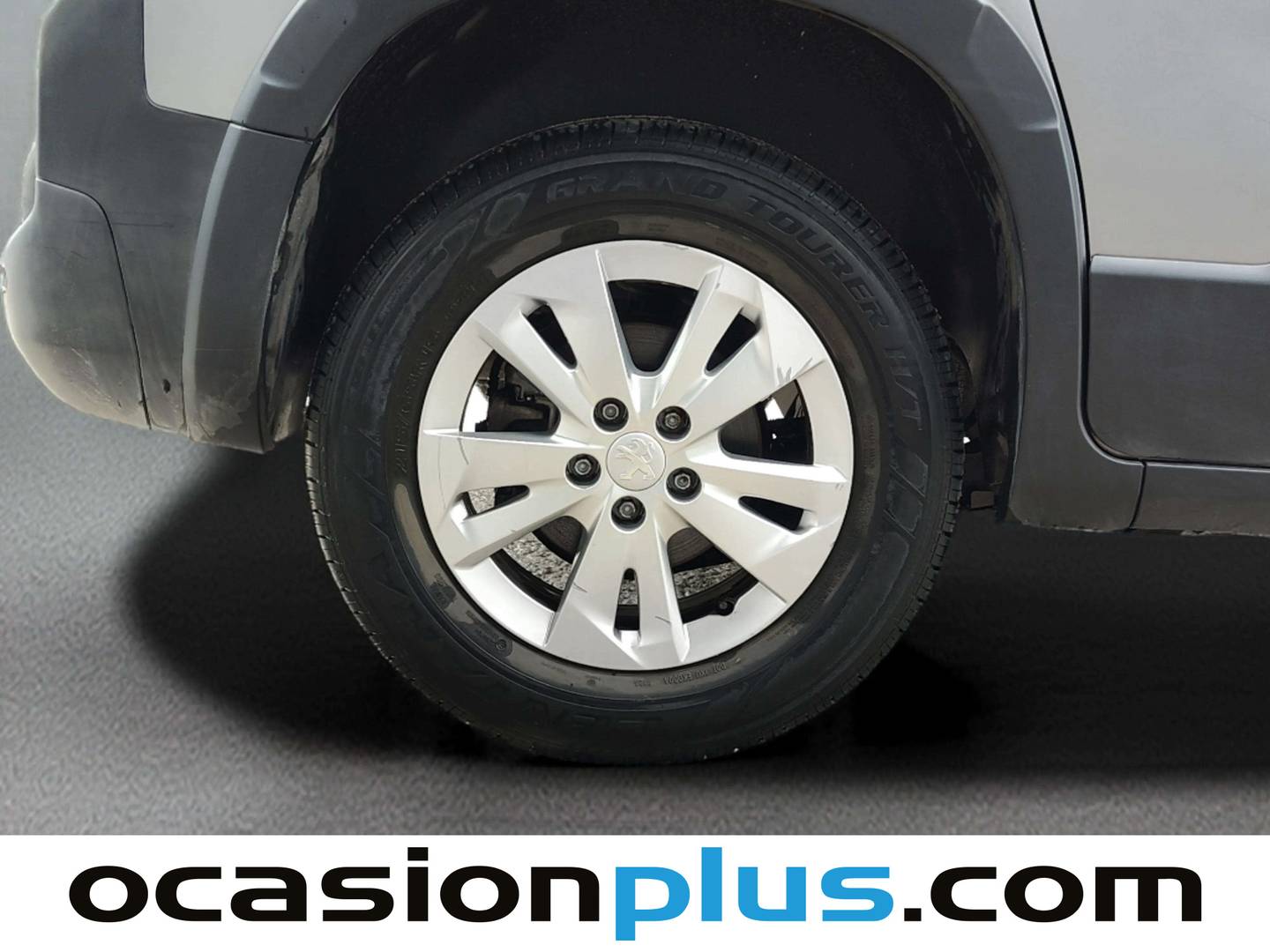 Peugeot Rifter Peugeot Rifter BlueHDi 100 Active Standard Nav+ (100 CV) de ocasión