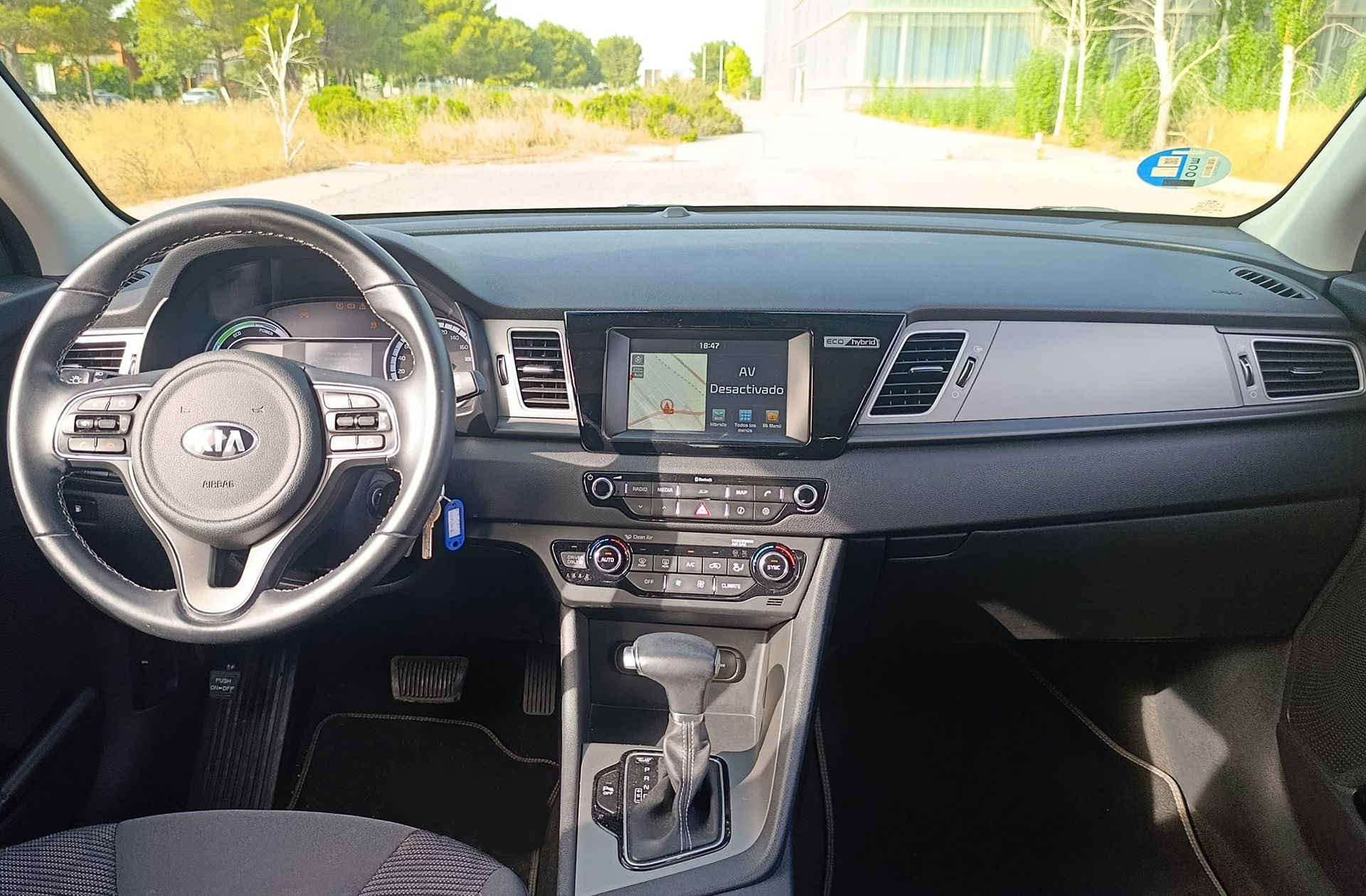 Kia Niro 1.6 GDi HEV Híbrido Drive - foto 11