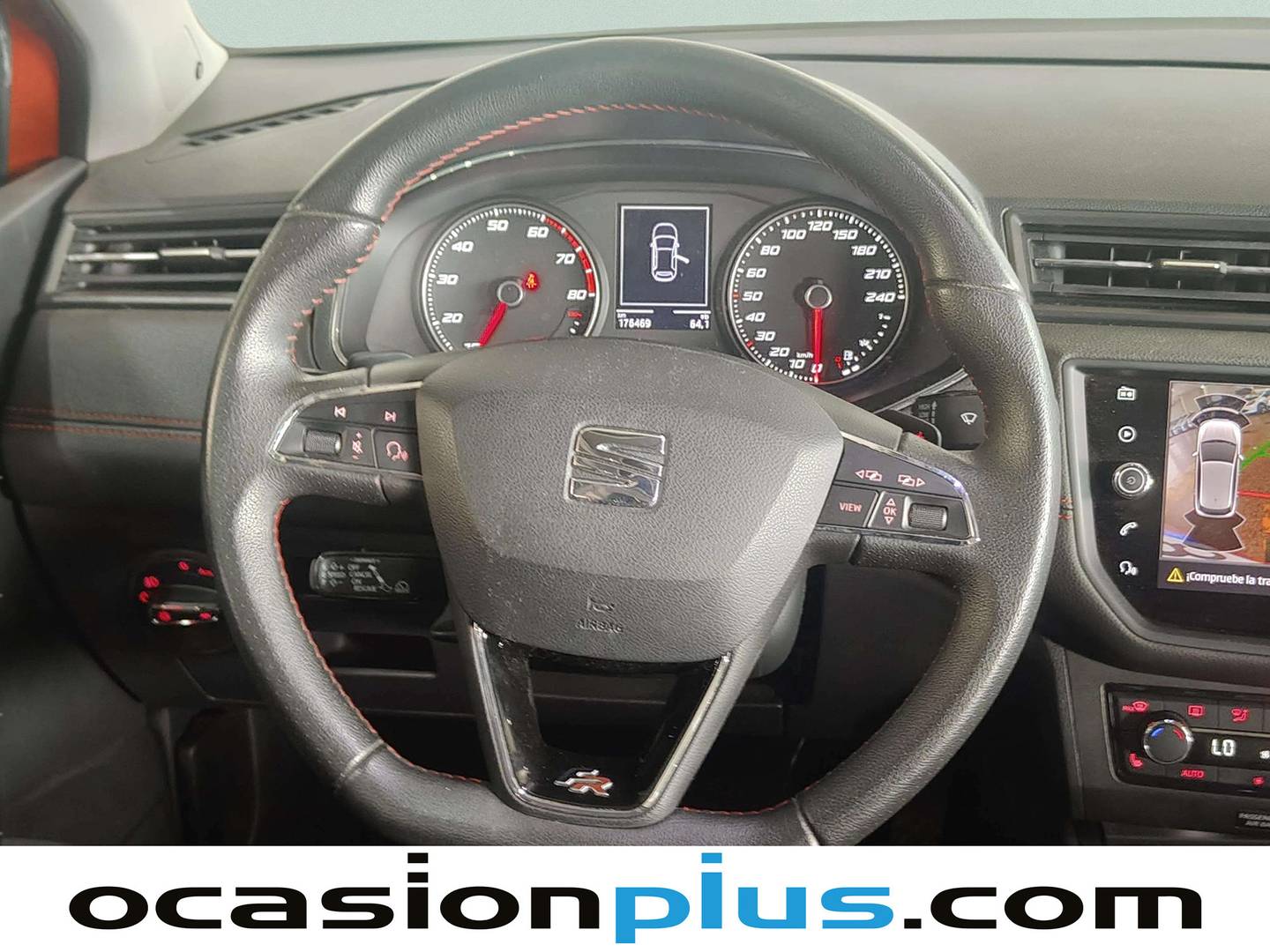 Seat Ibiza Seat Ibiza 1.0 EcoTSI S&S FR DSG7 (115 CV) 2018