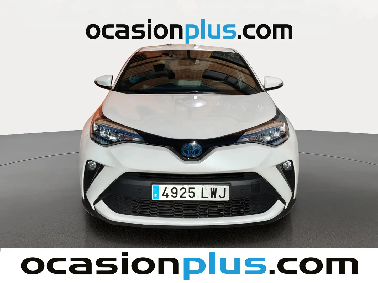 Foto Toyota C-HR Toyota C-HR 1.8 125H Advance (122 CV)