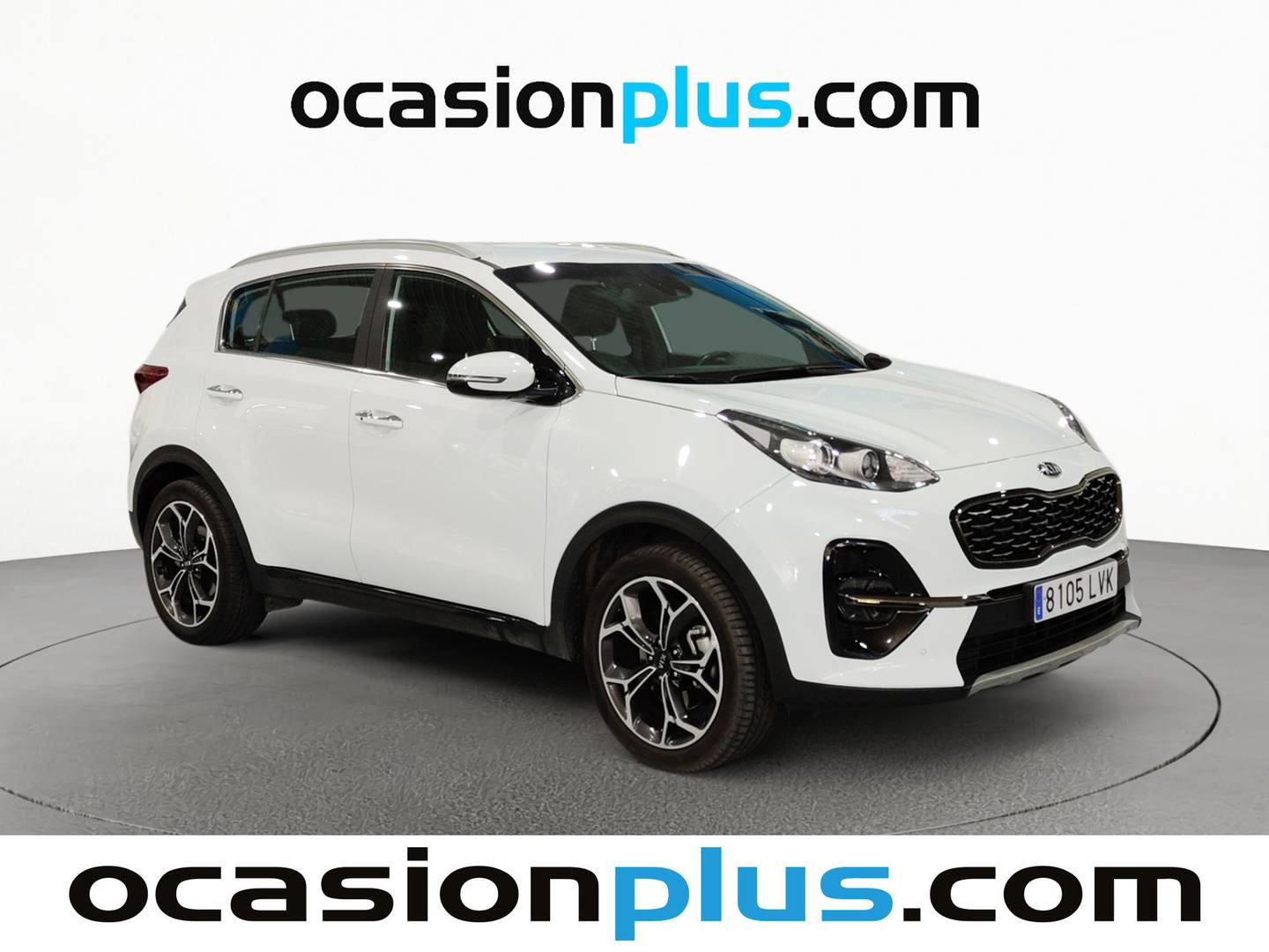 Foto KIA Sportage Kia Sportage 1.6 MHEV GT Line Essential 4x2 (136 CV)