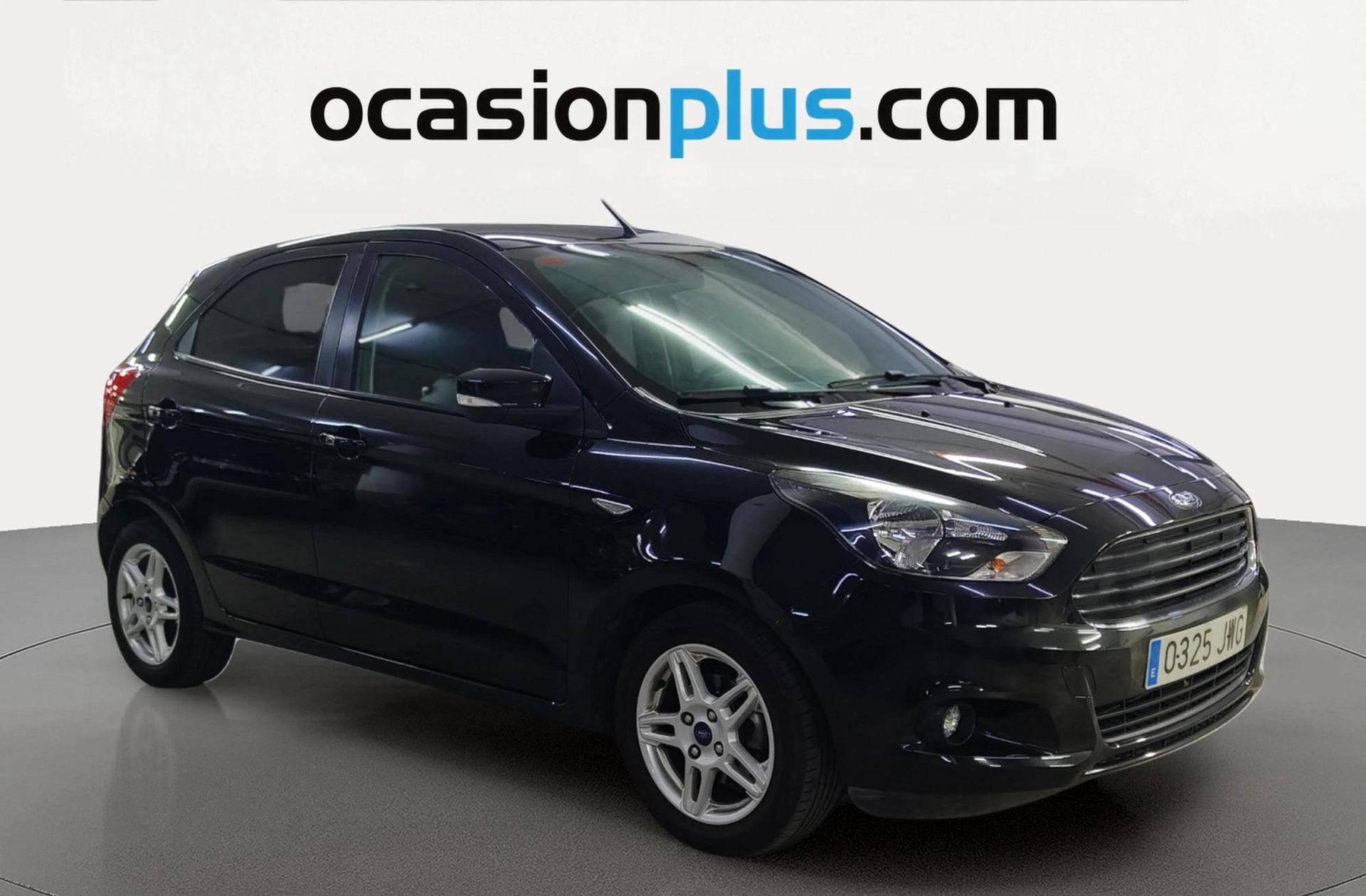 Ford Ka+ 1.2 Ti-VCT Ultimate - foto 2