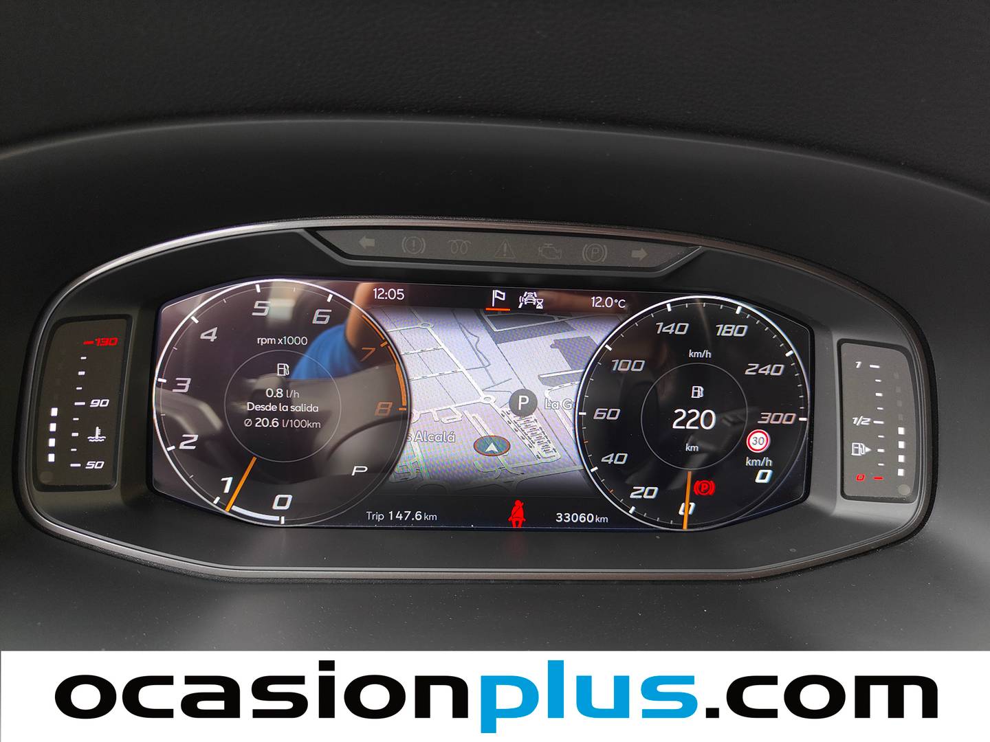 Cupra Ateca Cupra Ateca 2.0 TSI 4Drive DSG (190 CV) de ocasión