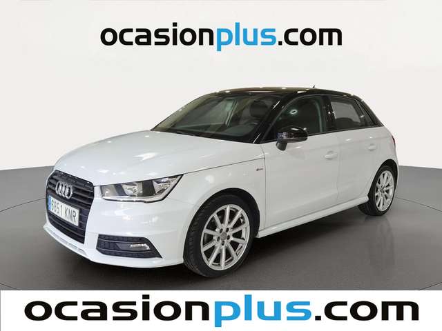Audi A1 Sportback Adrenalin 1.6 TDI (116 CV) 2018