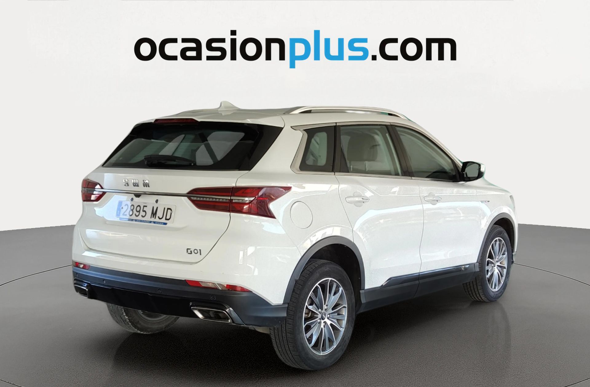 SWM G01 1.5T Luxury - foto 4