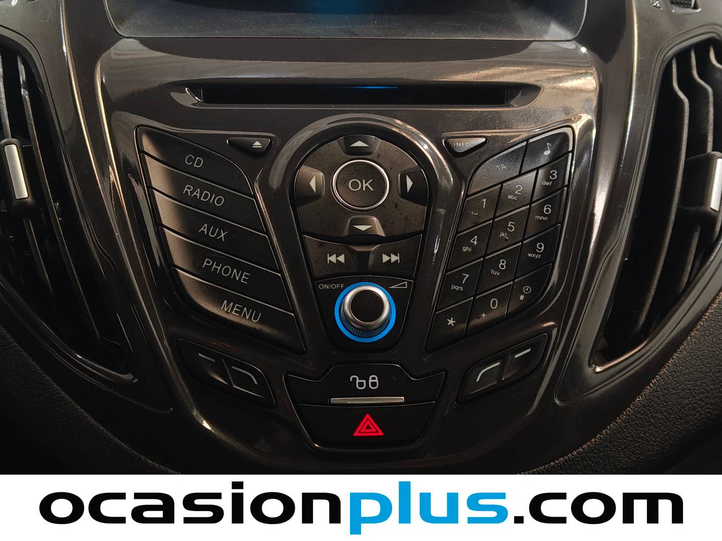 Ford Tourneo Courier Ford Tourneo Courier 1.0 EcoBoost Titanium (100 CV) gasolina