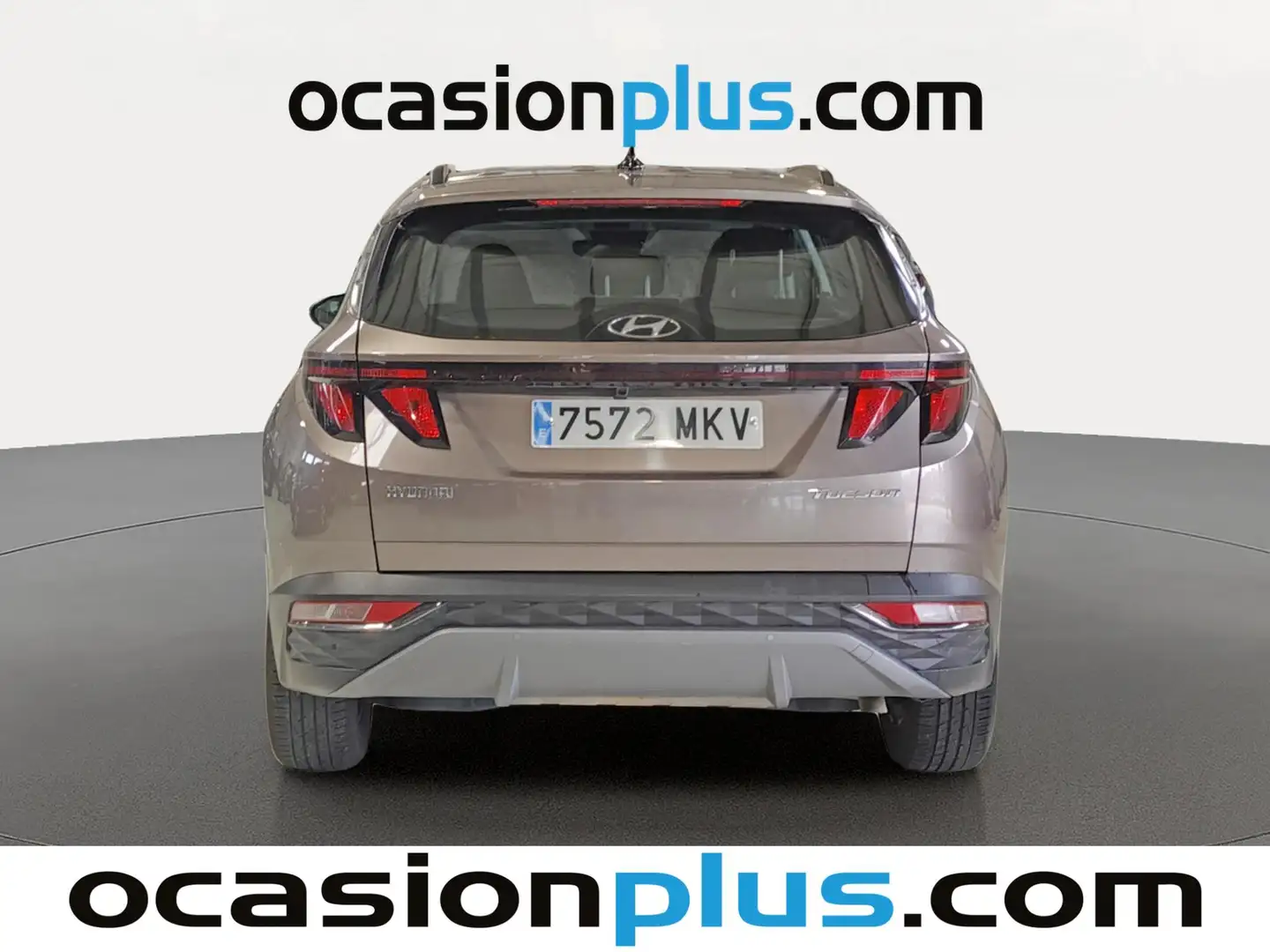 Foto Hyundai Tucson Hyundai Tucson 1.6 TGDI Maxx (150 CV)