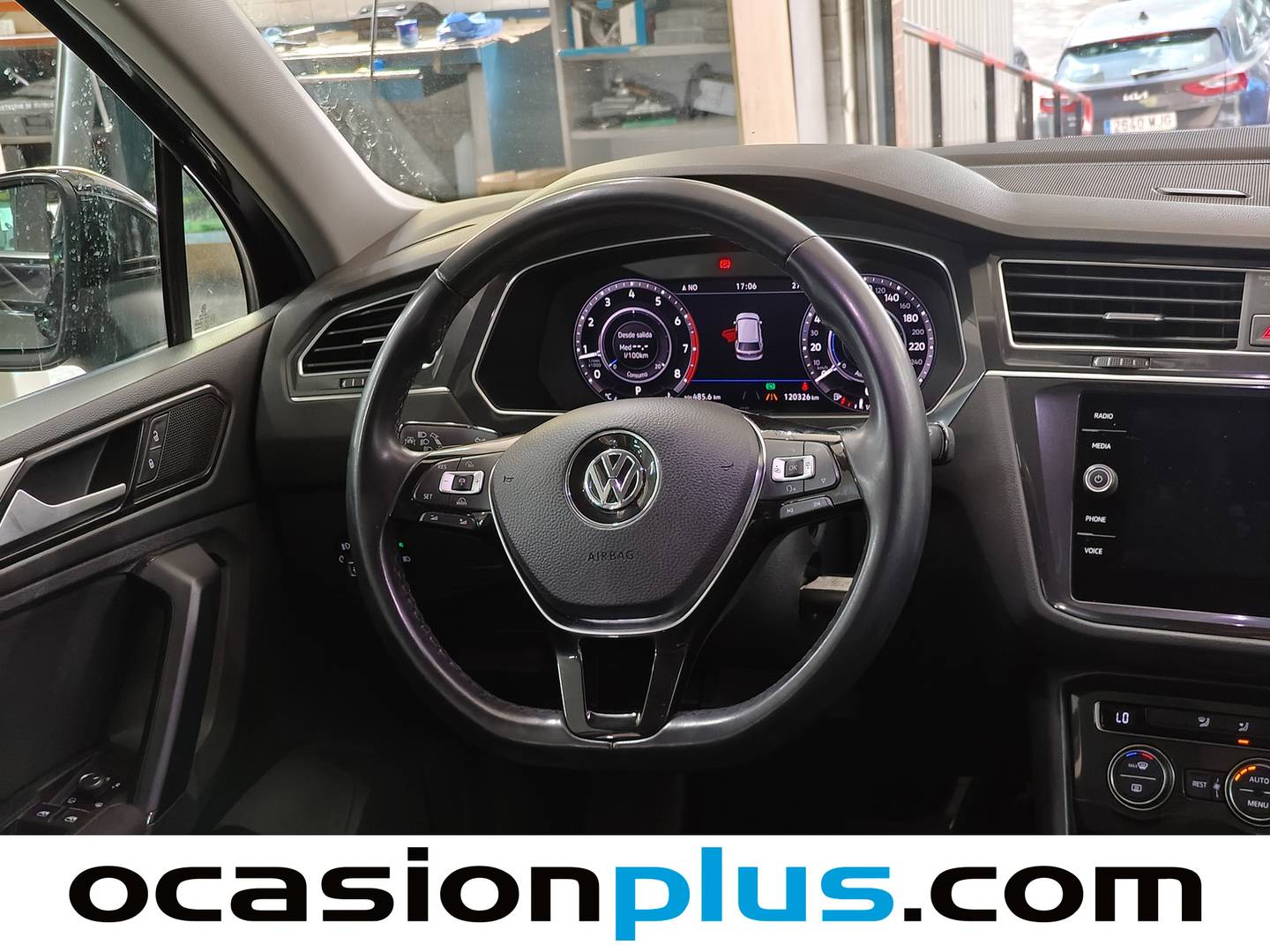 Volkswagen Tiguan Volkswagen Tiguan 1.4 TSI 4Motion (150 CV) DSG gasolina