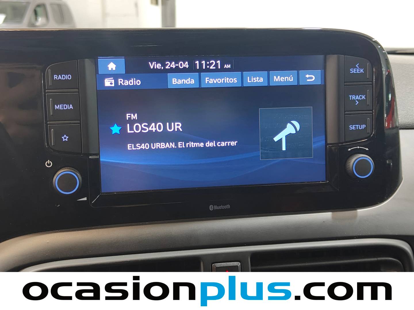 Hyundai i10 Hyundai i10 1.2 N Line (84 CV) seminuevo