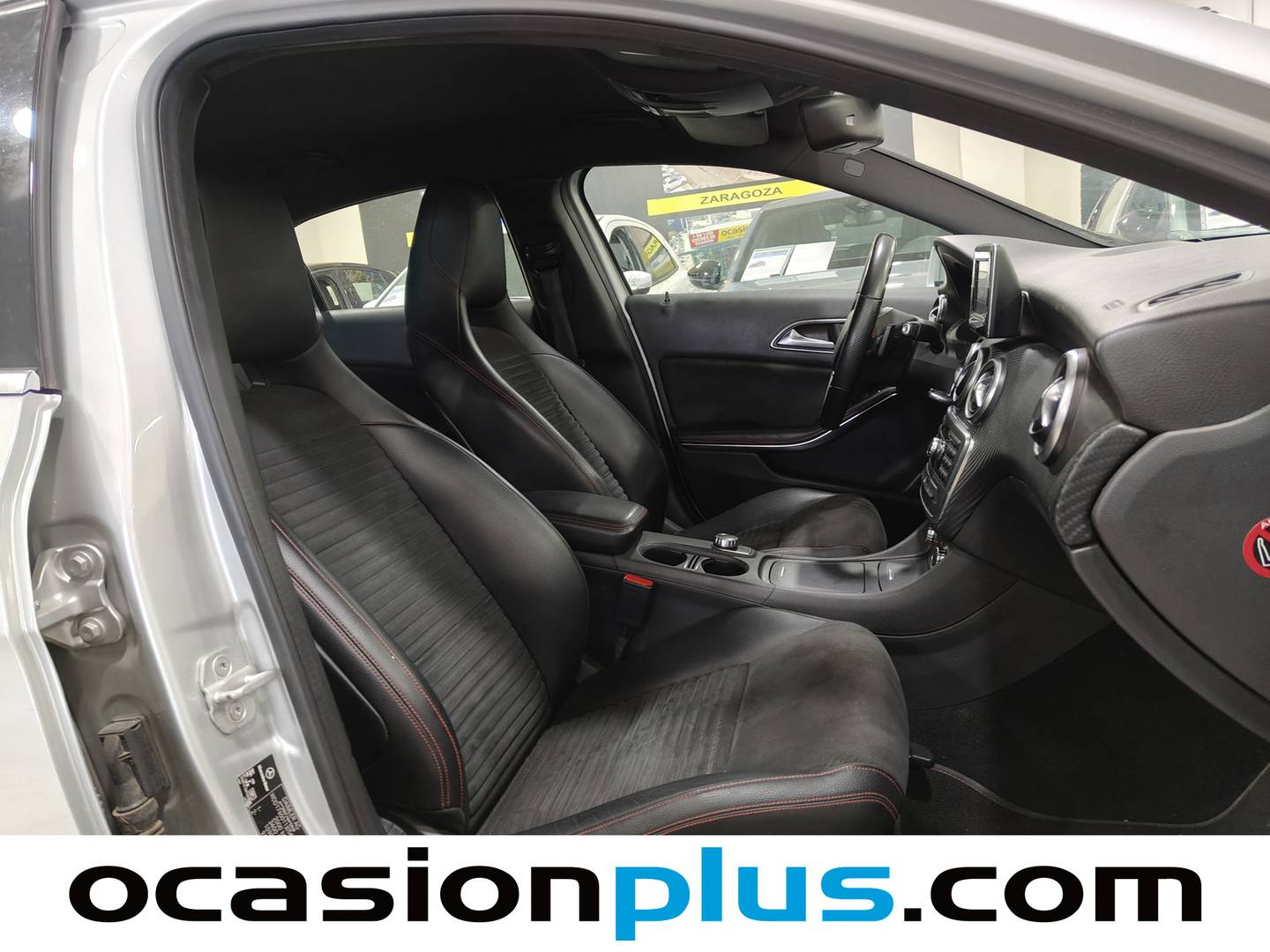 Foto Mercedes Clase A Mercedes-Benz Clase A 200 CDI BE AMG Line (136 CV)