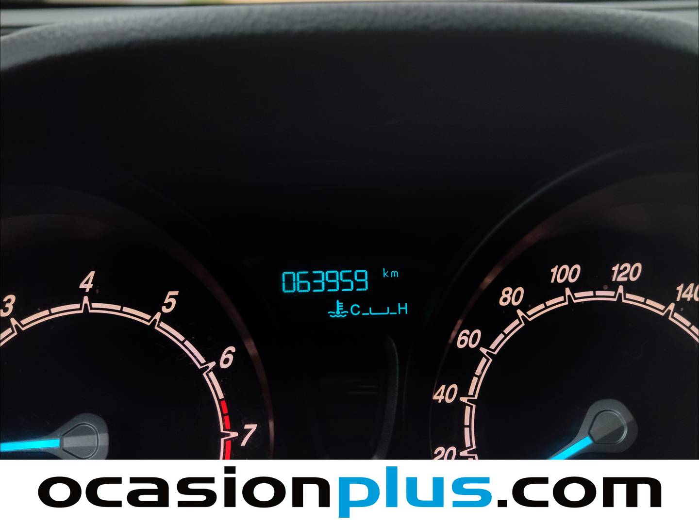 Ford Tourneo Courier Ford Tourneo Courier 1.0 EcoBoost Sport (100 CV) seminuevo