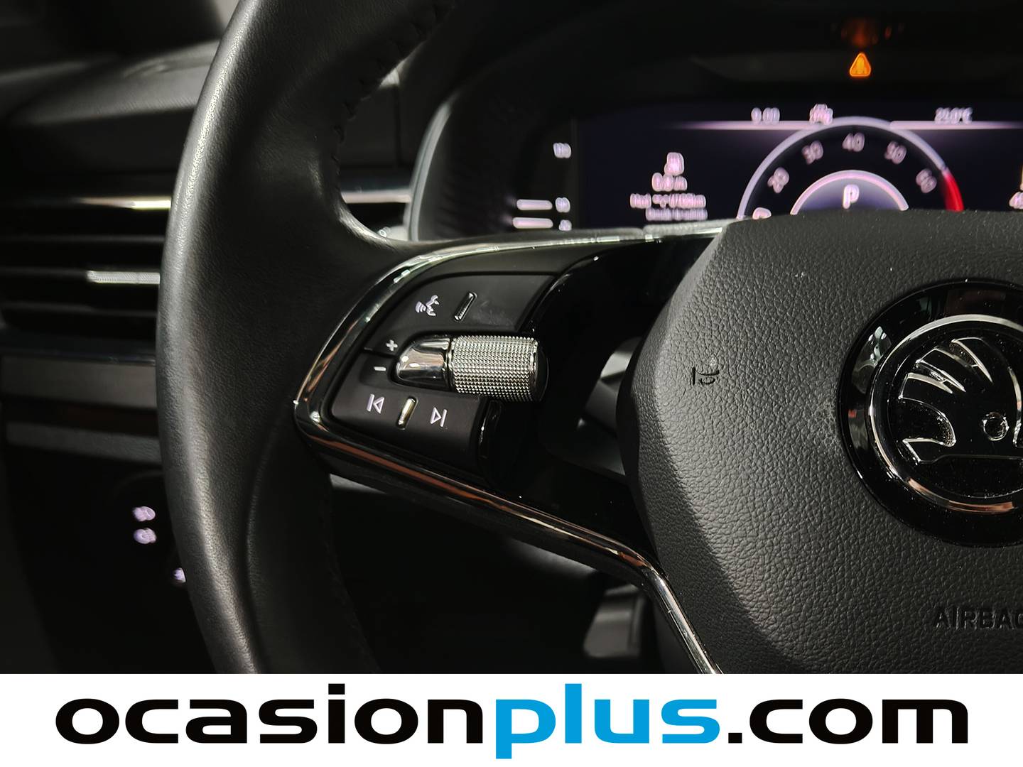 Skoda Kamiq Skoda Kamiq 1.0 TSI Scout DSG (110 CV) seminuevo