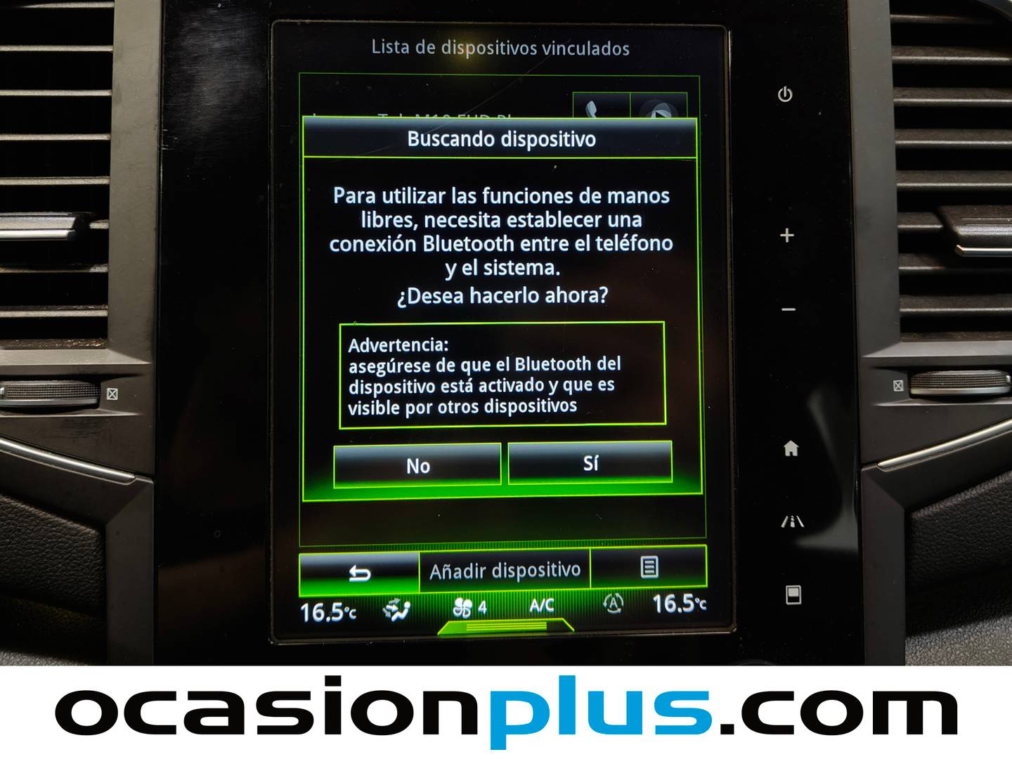 Renault Talisman Renault Talisman Zen Energy dCi  (130 CV) 130cv