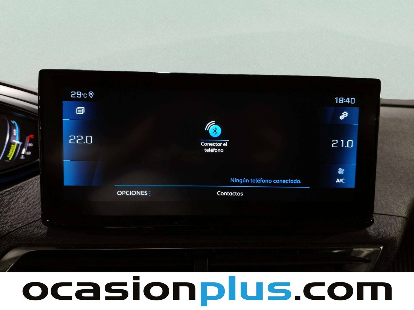 Peugeot 5008 Hybrid Peugeot 5008 Hybrid 1.2 Allure Pack eDCS6 (136 CV) 7 Plazas 2024