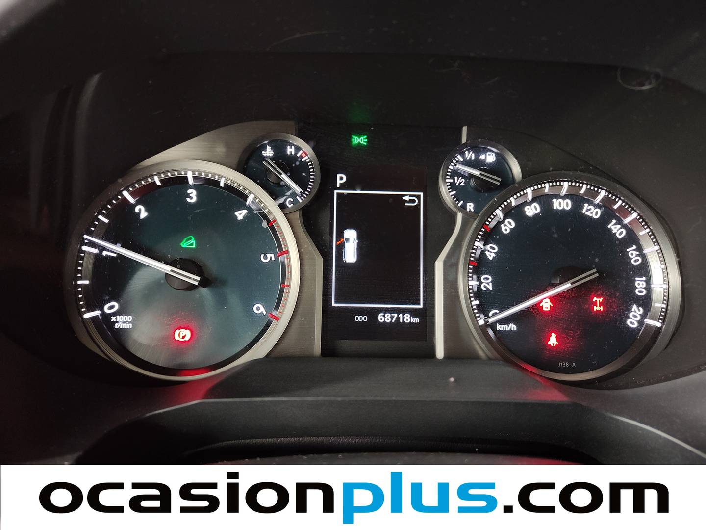 Toyota Land Cruiser Toyota Land Cruiser 2.8 D-4D VX Auto (204 CV) 7 Plazas seminuevo