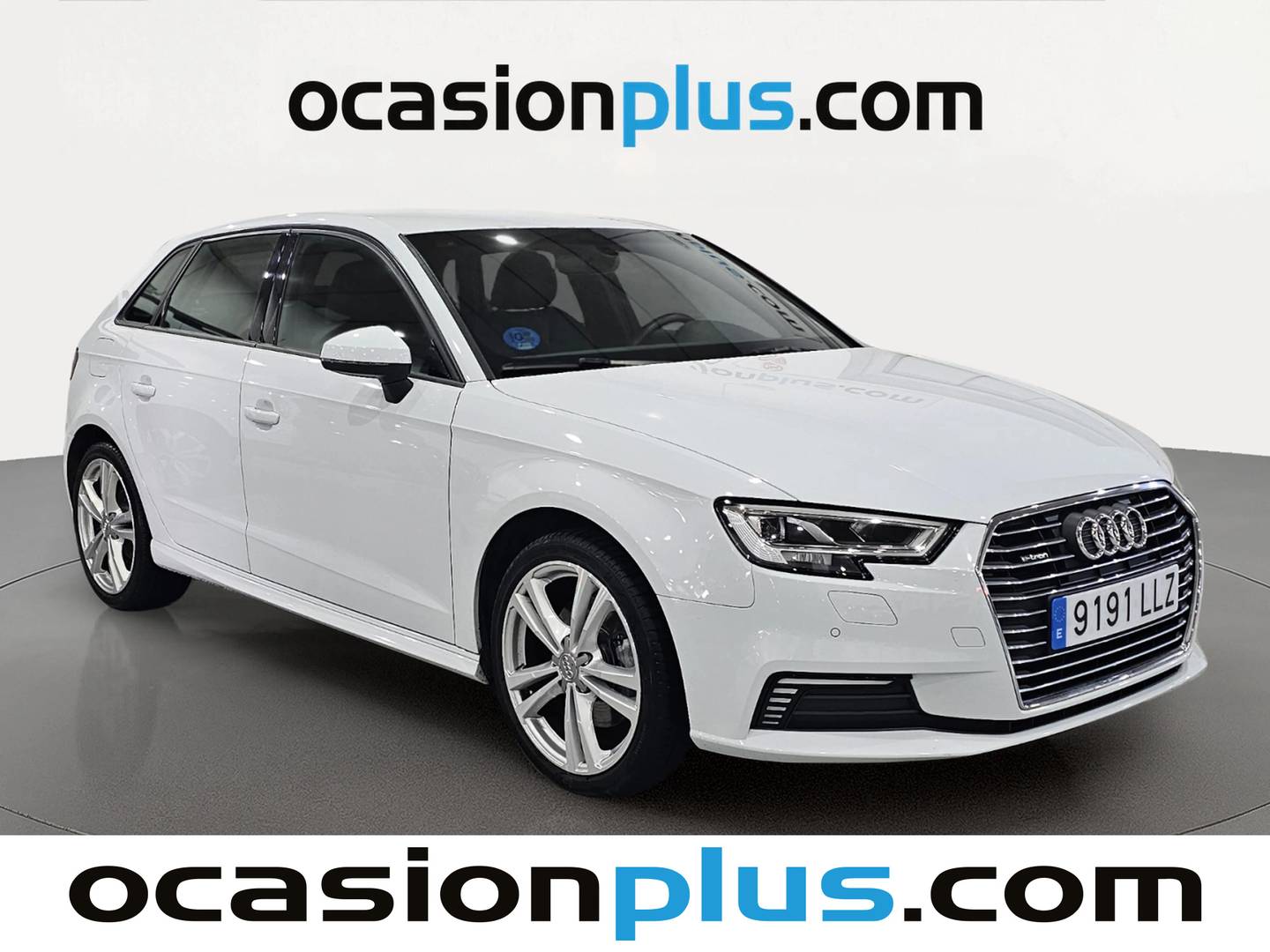 Foto delantera Audi A3 Audi A3 Sportback S line 40 e-tron (204 CV) S tronic derecha