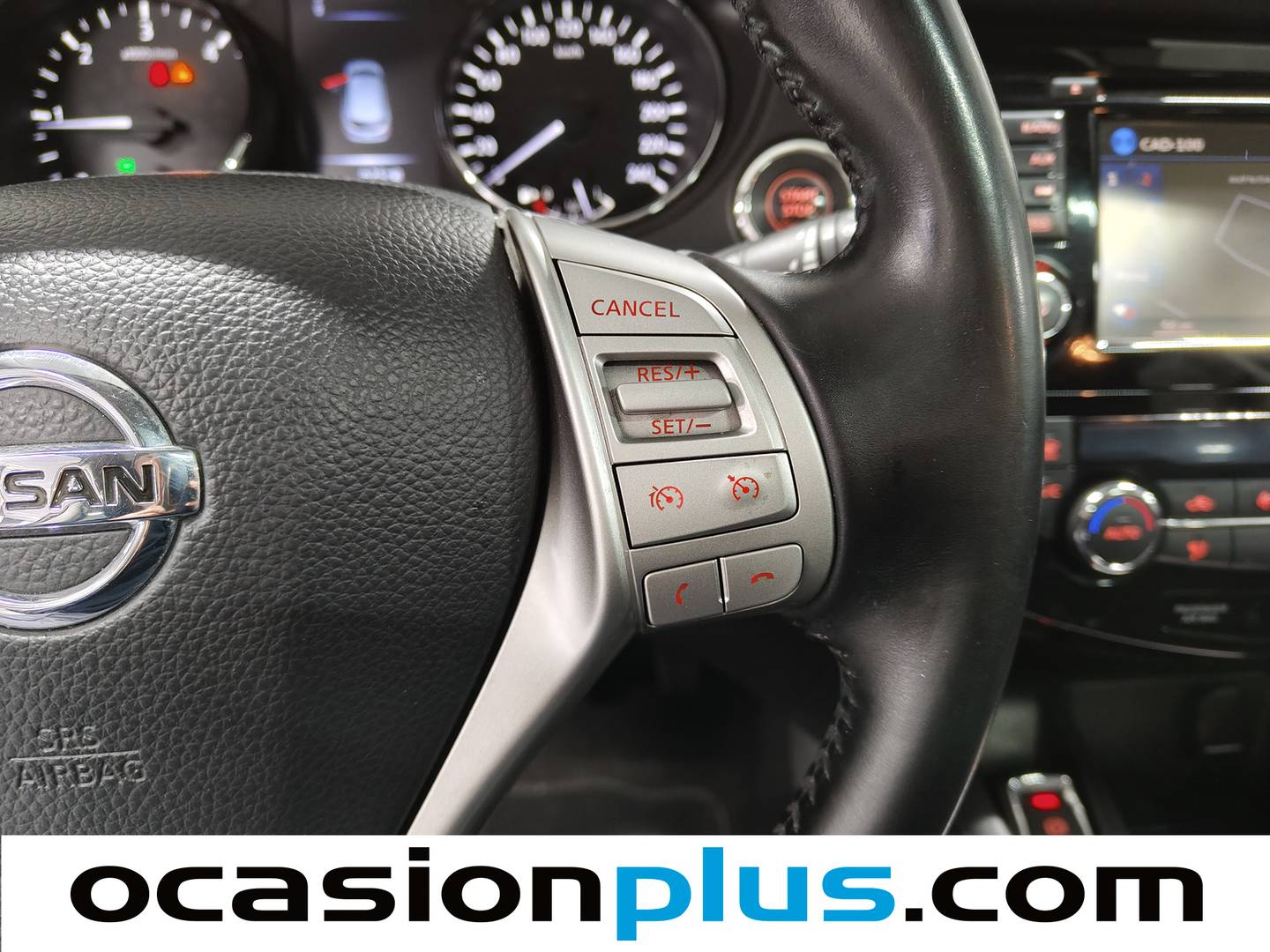 Foto Nissan QASHQAI Nissan Qashqai 1.5 dCi S&S 360 4x2 (110 CV)