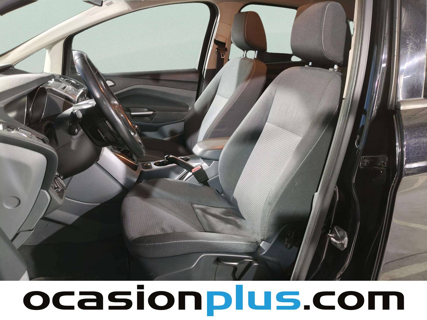 Foto asientos delanteros Ford C-Max Ford C-Max 1.0 EcoBoost S&S Trend (125 CV)