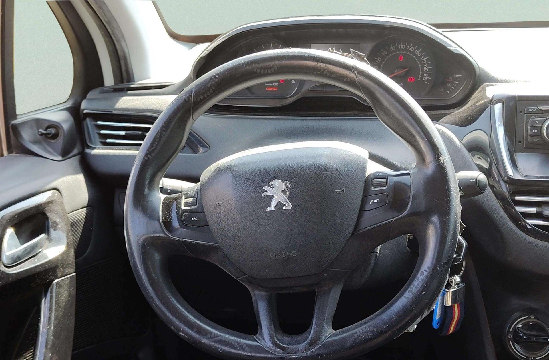 Peugeot 208 1.4 HDi Business Line - foto 26