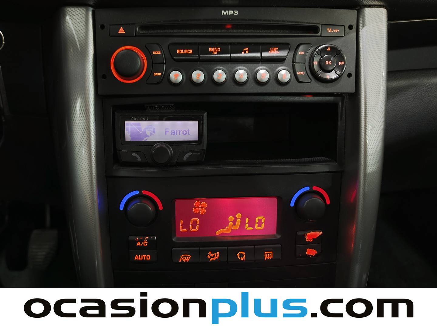 Peugeot 207 Peugeot 207 1.6 HDI Sport (90 CV) de segunda mano