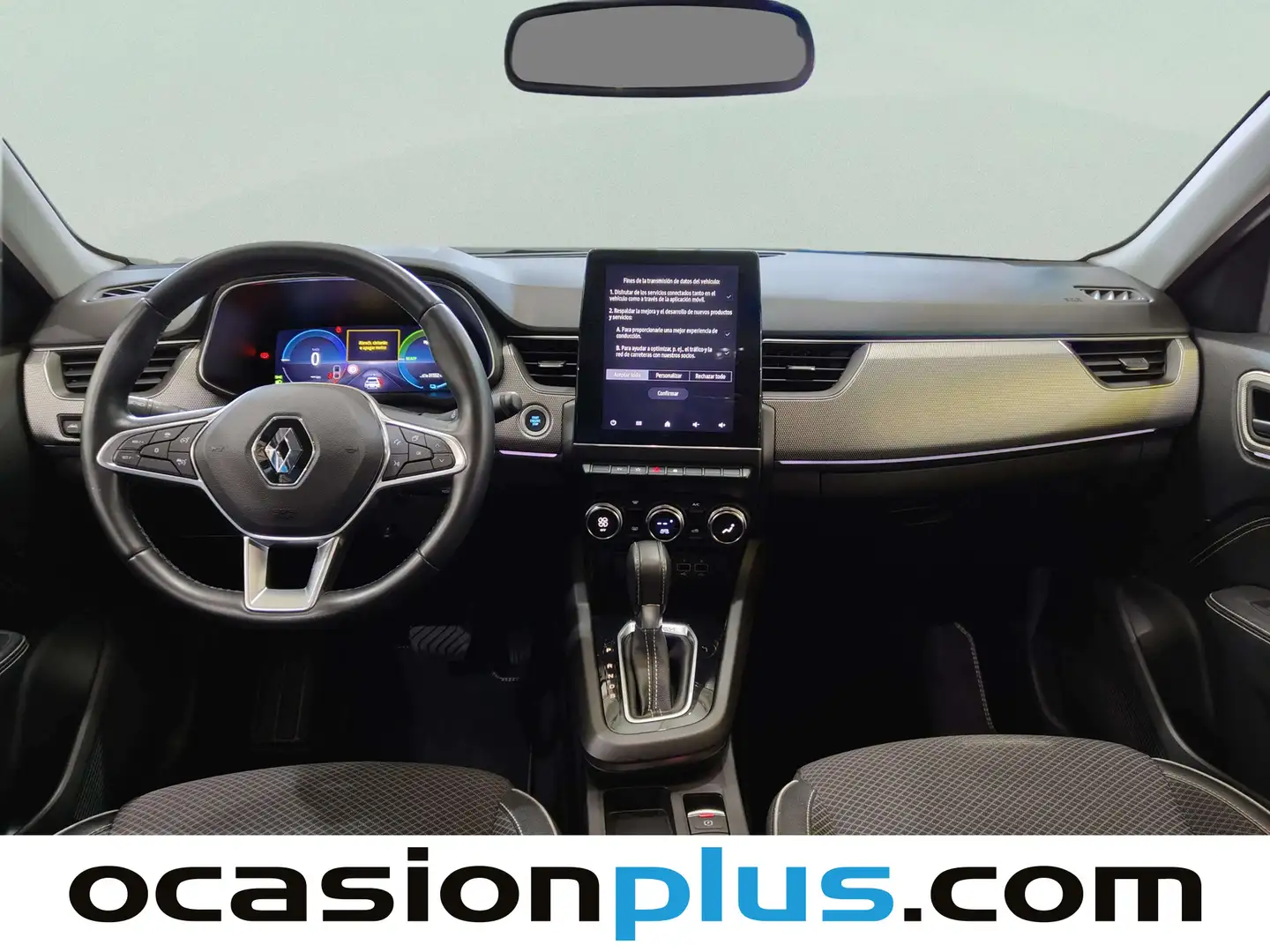 Foto Renault Arkana Renault Arkana Zen E-Tech Híbrido (145 CV)