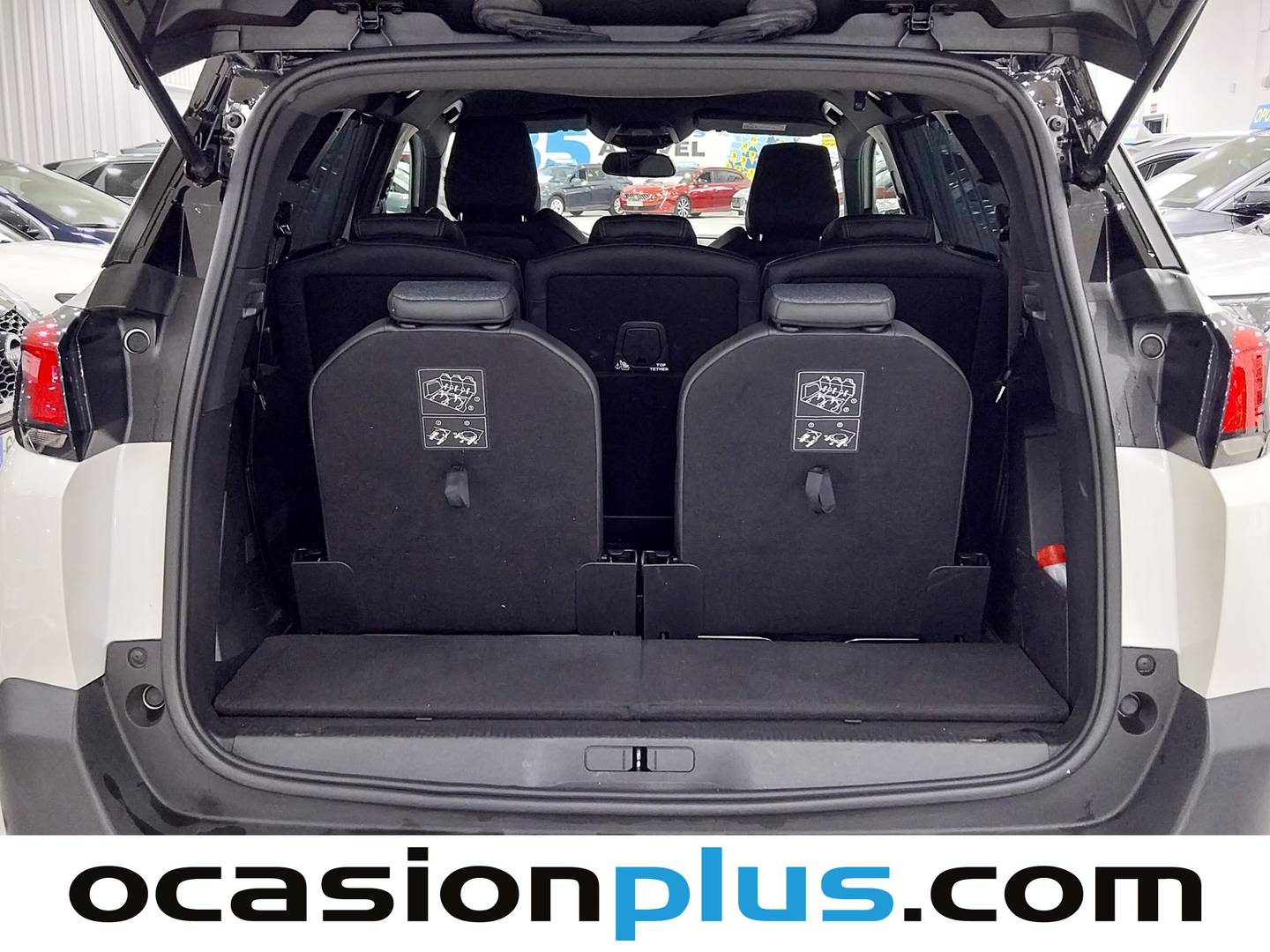 Peugeot 5008 Peugeot 5008 BlueHDI 130 S&S GT EAT8 (130 CV) 7 Plazas diésel