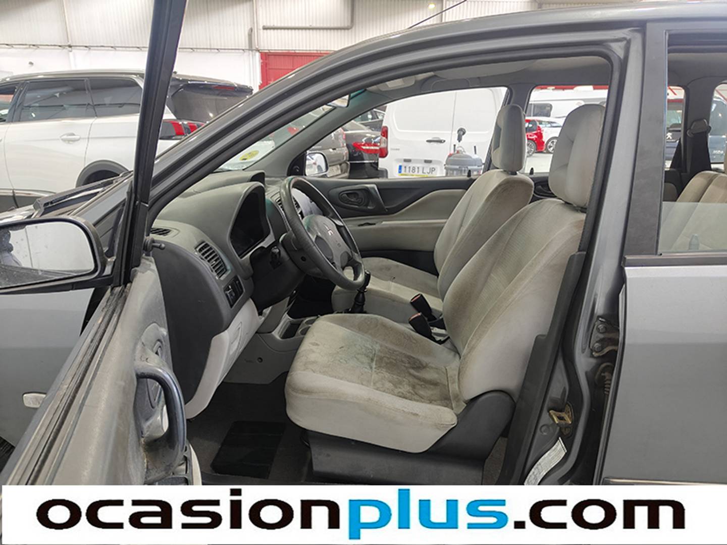 Foto Mitsubishi Space Star Mitsubishi Space Star 1.3 16v (82 CV)