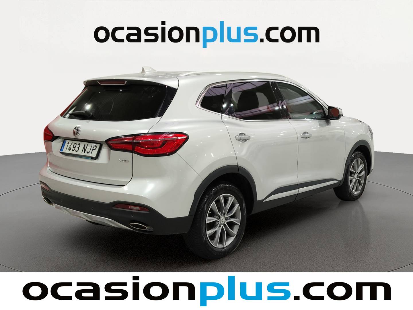 Foto trasera MG HS MG HS 1.5 Turbo GDI Comfort (162 CV) derecha