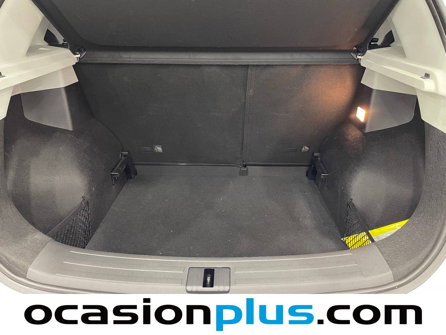 Foto asientos delanteros MG ZS MG ZS 1.0T Luxury Auto (111 CV)