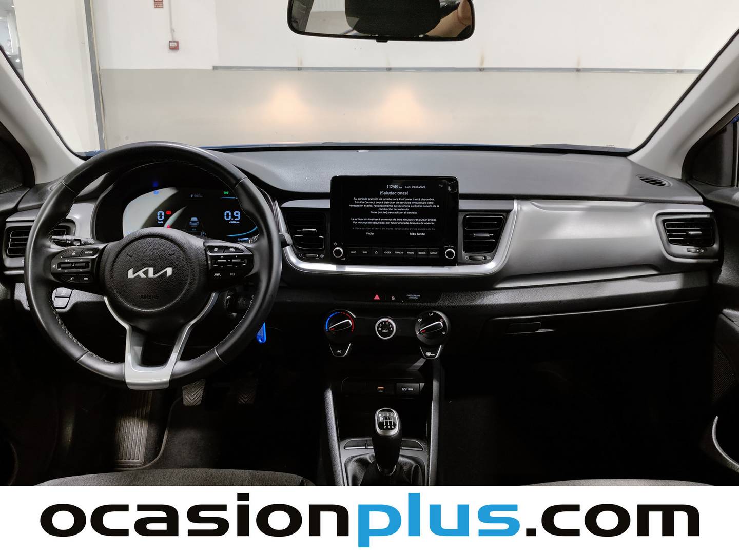 KIA Stonic KIA Stonic 1.0 T-GDi MHEV MT Concept (100 CV) de ocasión