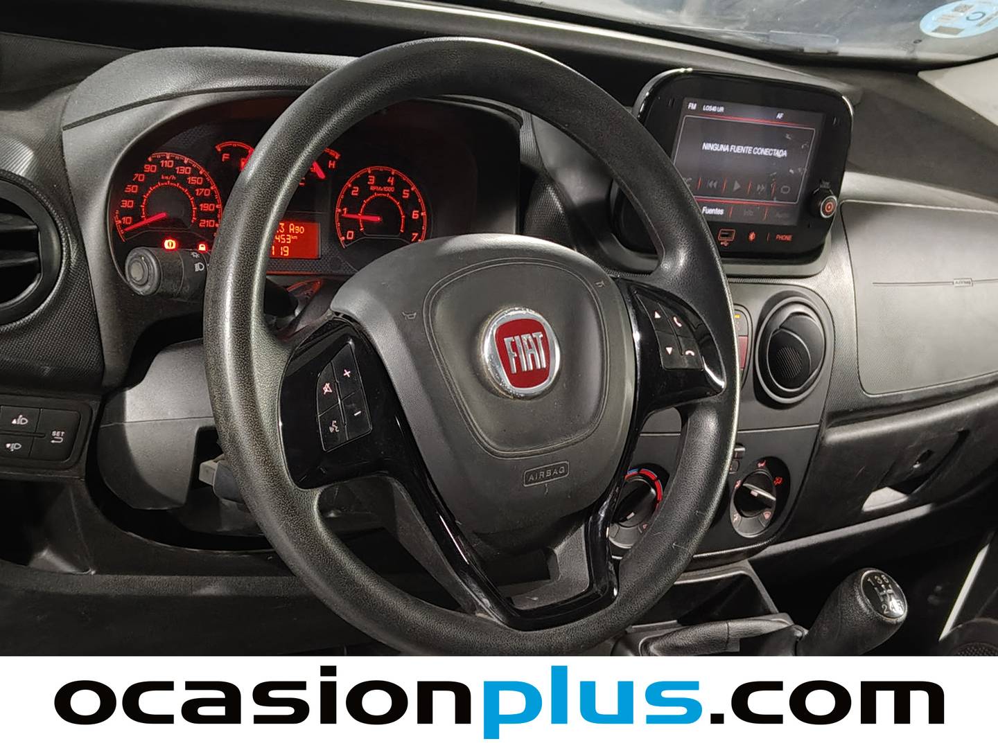 Foto Fiat Fiorino Fiat Fiorino Cargo Furgon 1.3 Multijet SX N1 (95 CV)