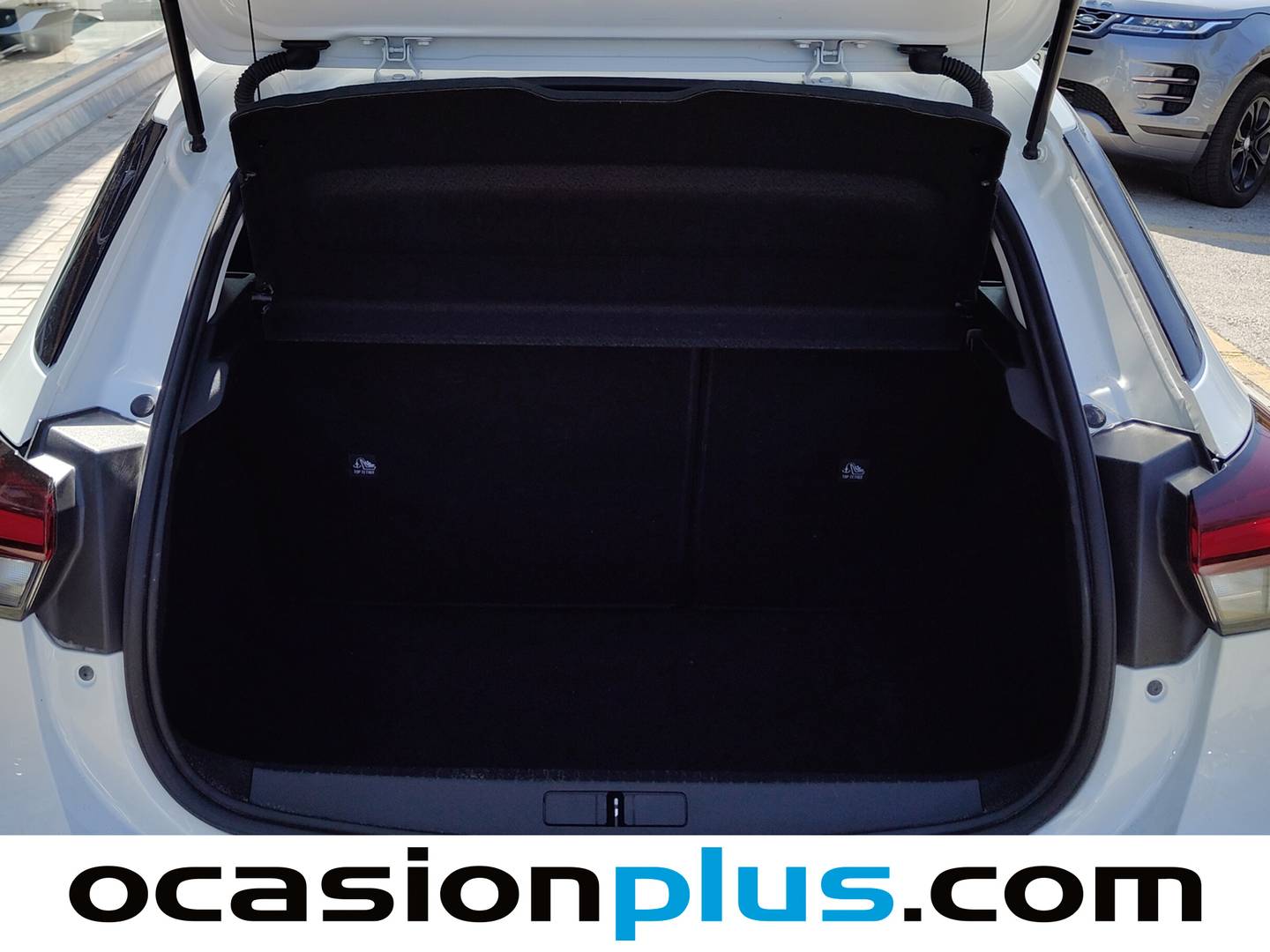 Foto asientos delanteros Opel Corsa Opel Corsa 1.2 Turbo XHL Edition (100 CV)