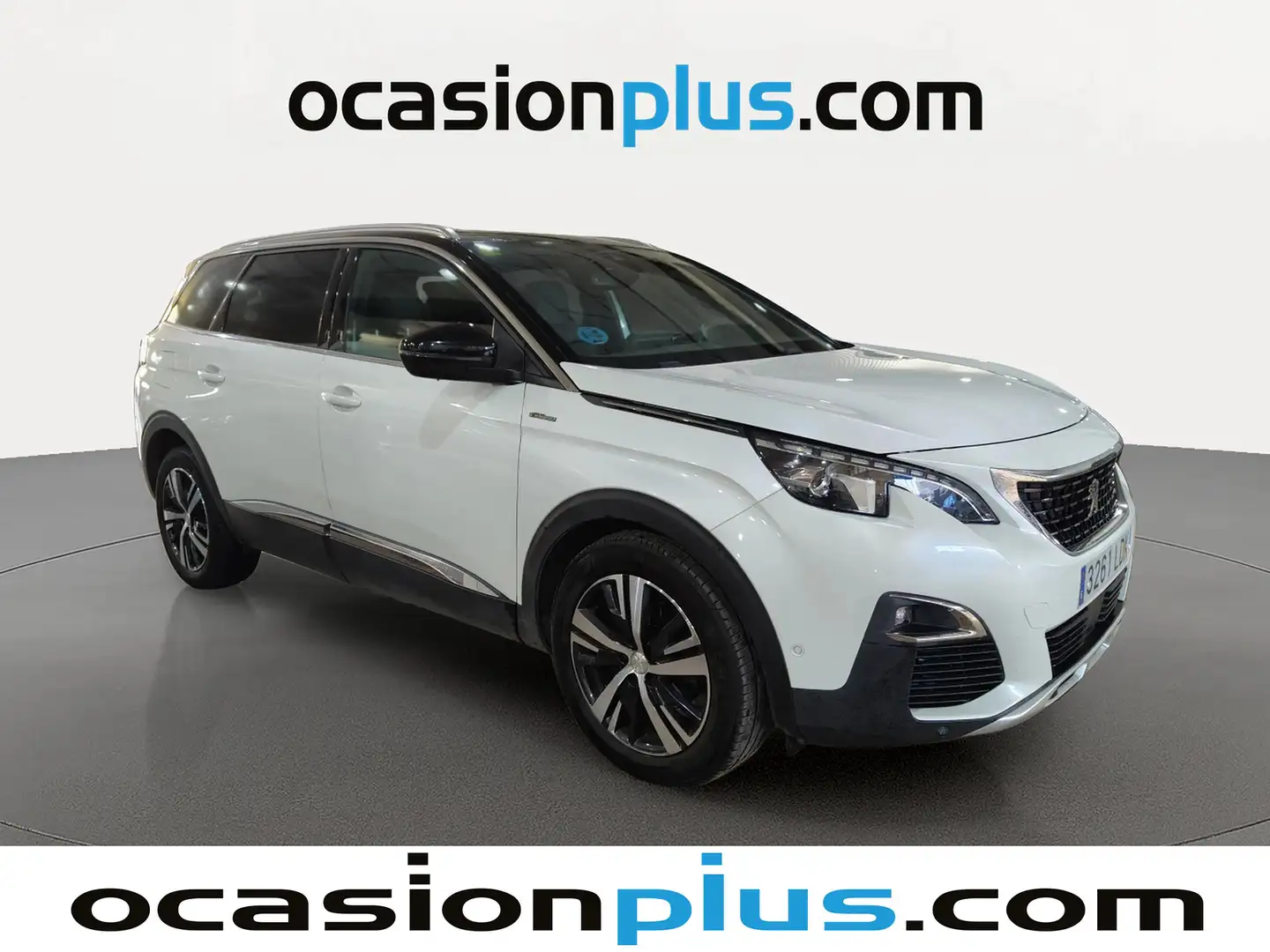 Foto Peugeot 5008 Peugeot 5008 PureTech 130 GT Line EAT8 (130 CV) 7 Plazas