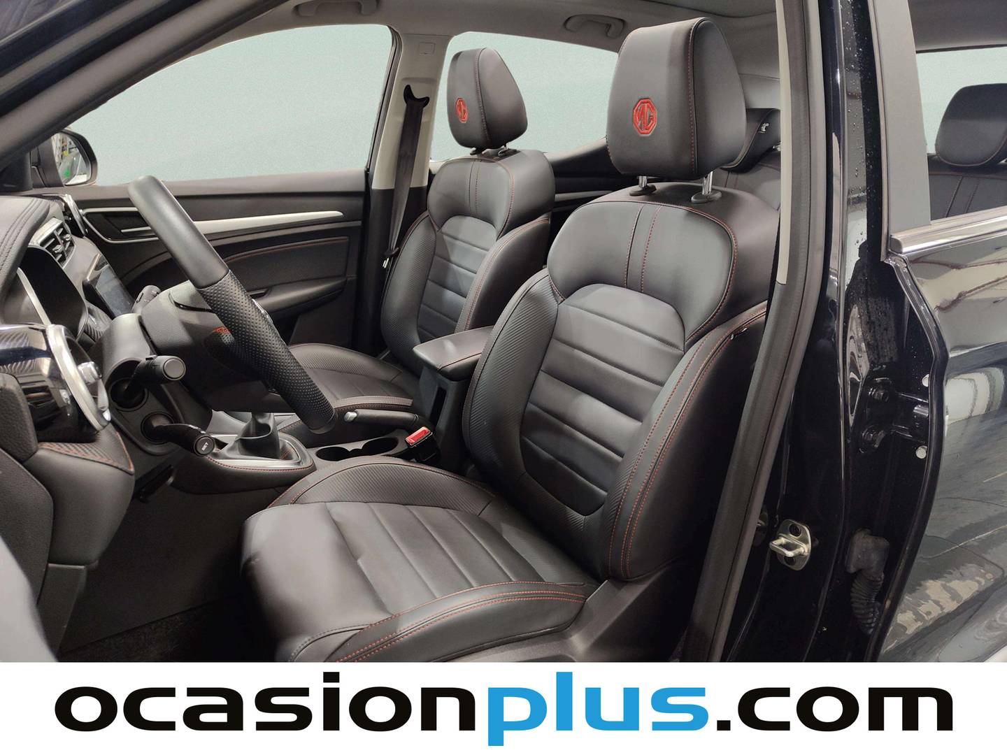 Foto asientos delanteros MG ZS MG ZS 1.0T Luxury (111 CV)