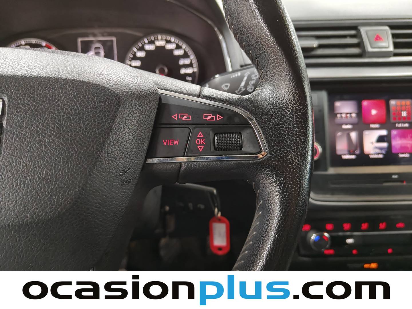 Seat Ibiza Seat Ibiza 1.0 MPI Style Plus (80 CV) seminuevo