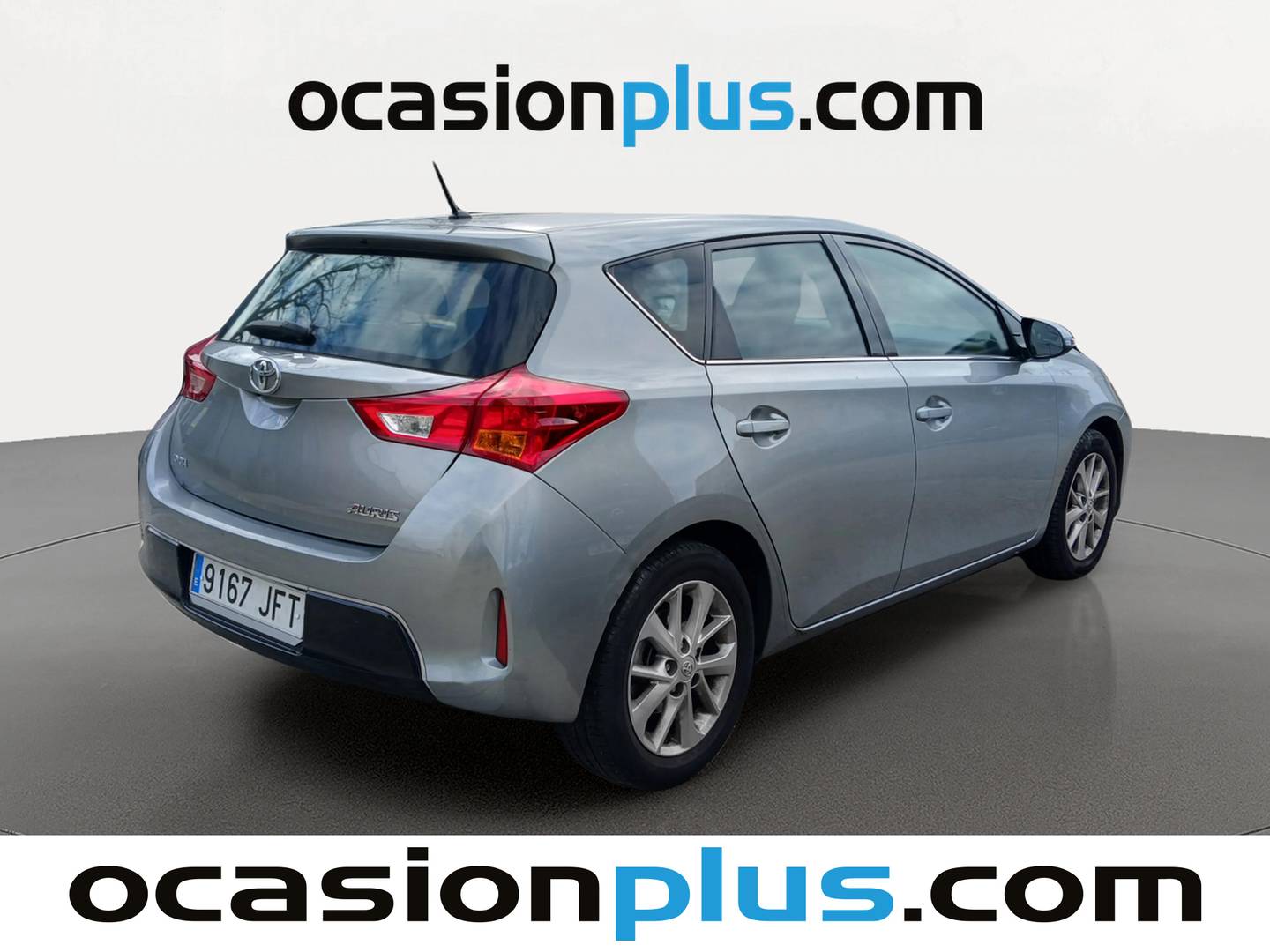 Foto Toyota Auris Toyota Auris 90D Active  (90 CV)