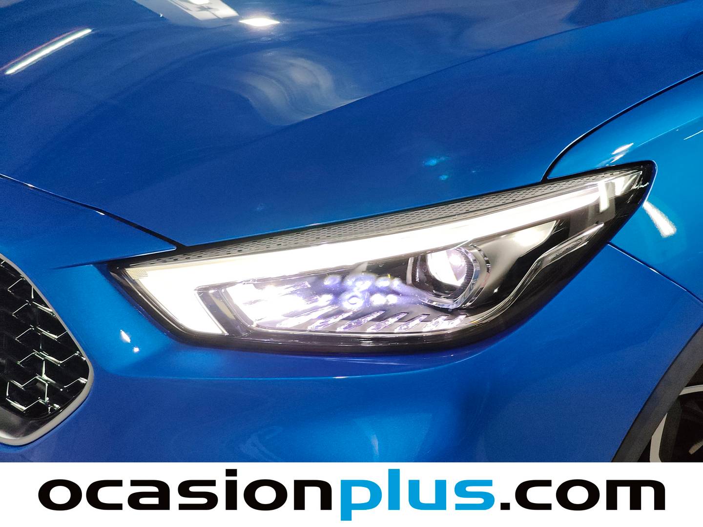 Paquetes del MG ZS MG ZS 1.0T Luxury Auto (111 CV)