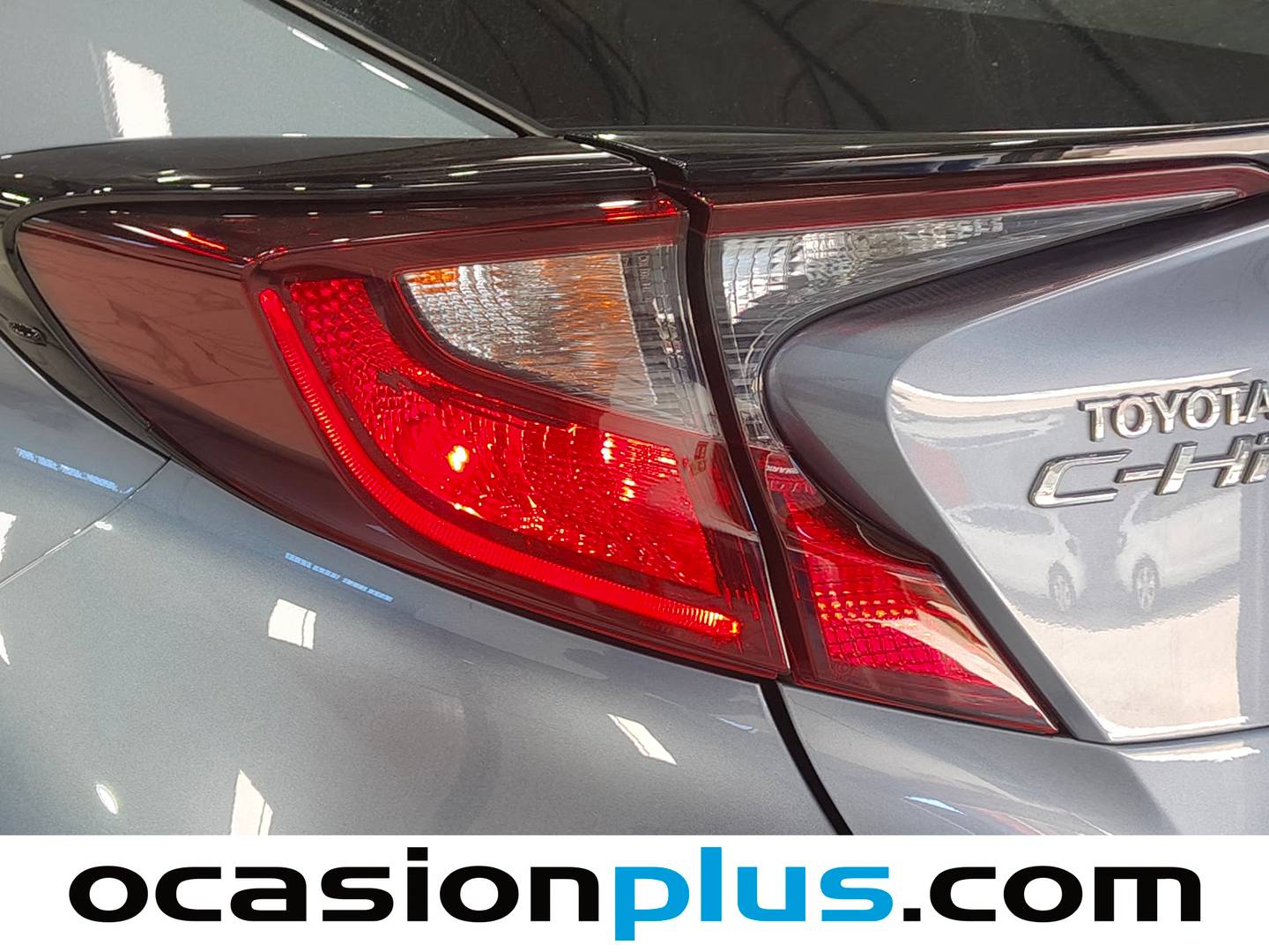 Toyota C-HR Toyota C-HR 1.8 125H Active (122 CV) al mejor precio