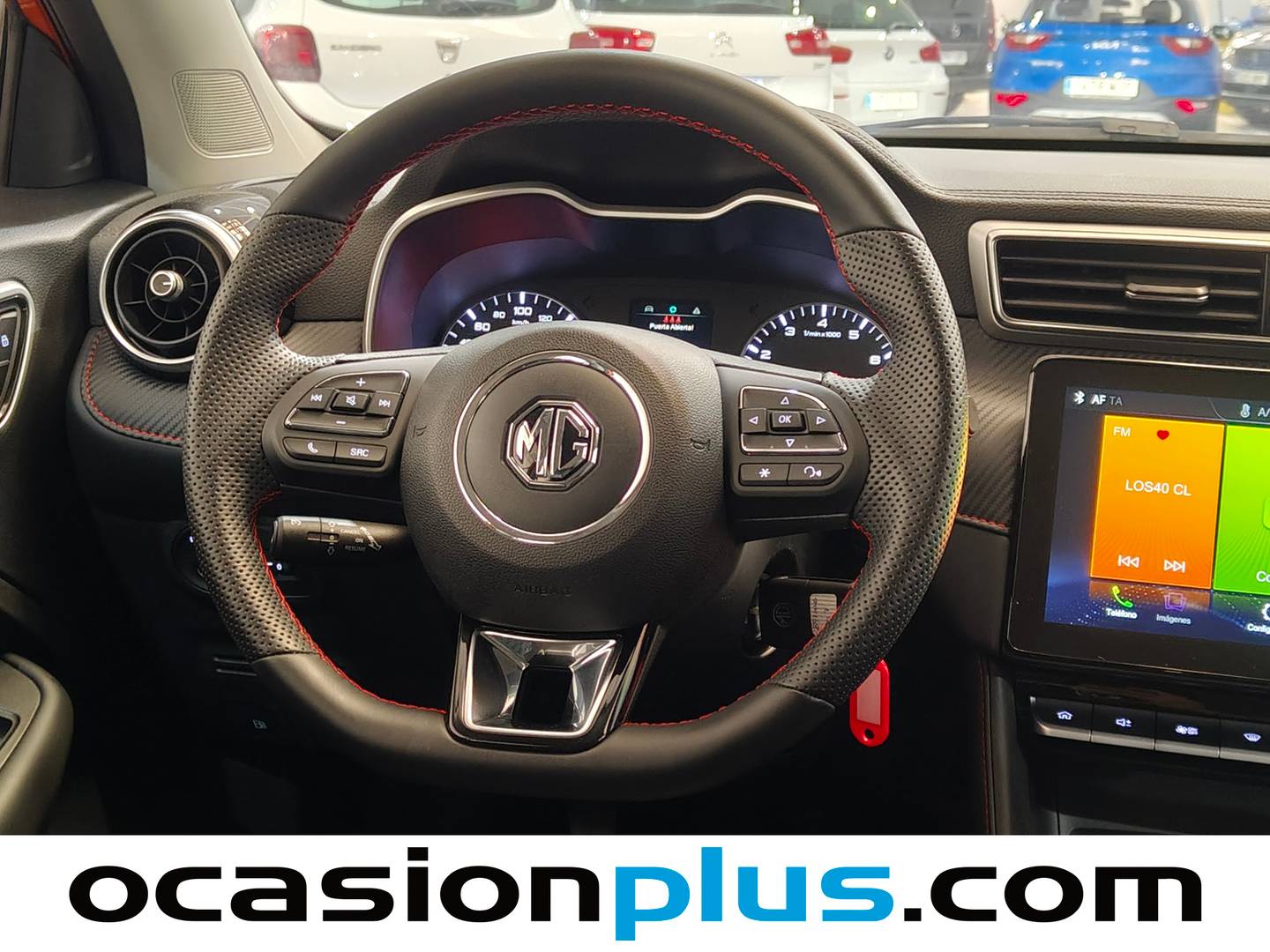 MG ZS MG ZS 1.5 Comfort (106 CV) manual