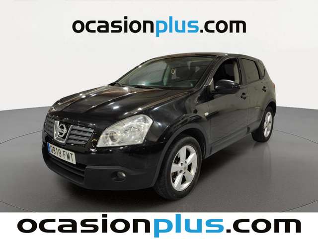 Nissan Qashqai Segunda Mano Baratos Murcia