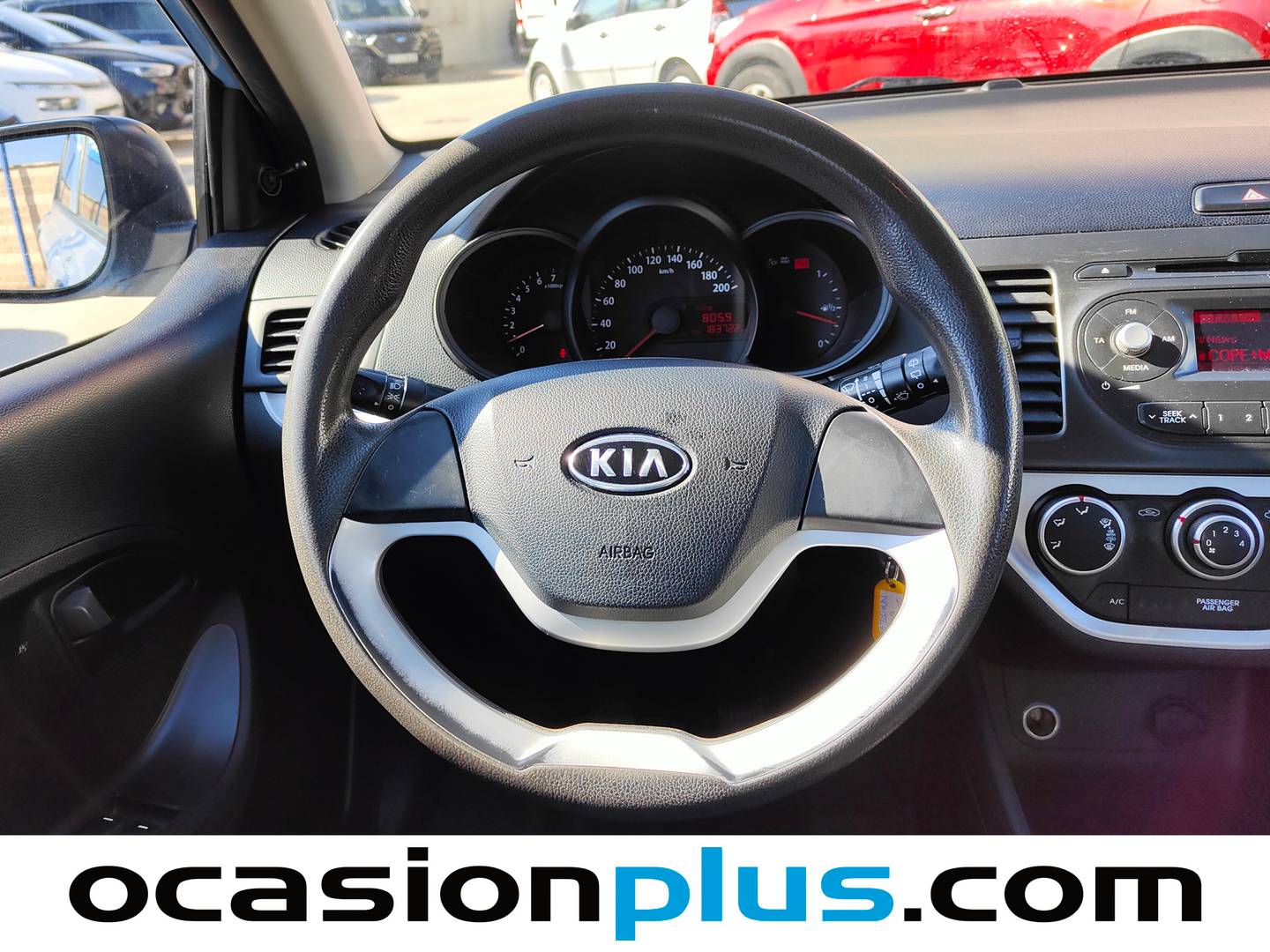 KIA Picanto KIA Picanto 1.0 CVVT Concept (69 CV) 2012