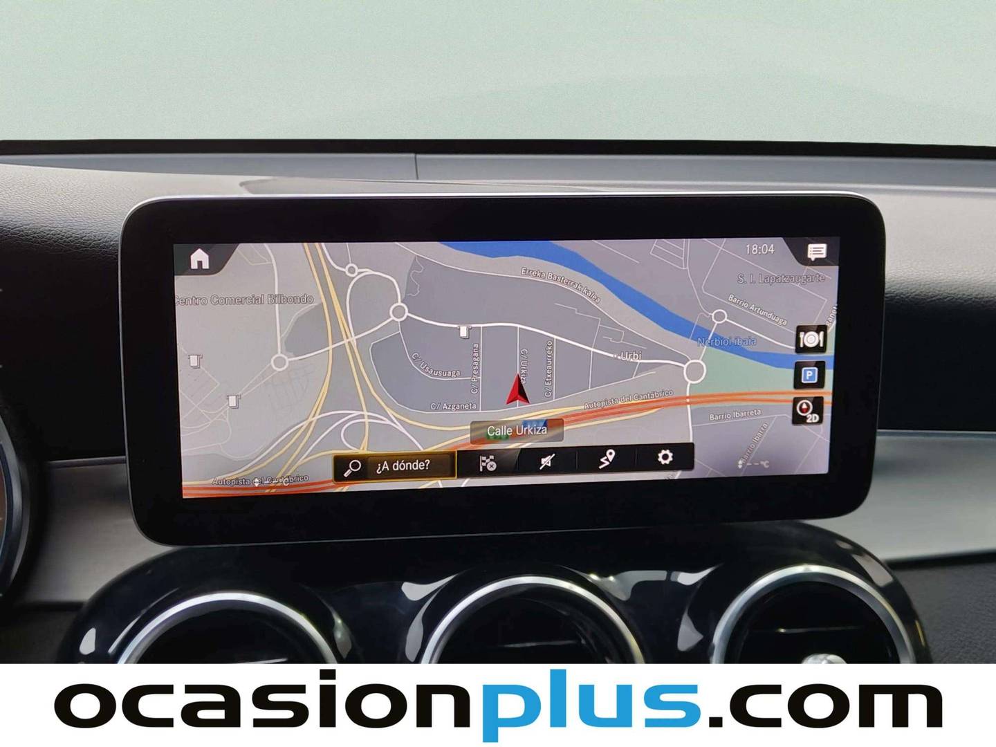 Foto Mercedes Clase GLC Mercedes-Benz GLC 300 4Matic (258 CV) Pack AMG