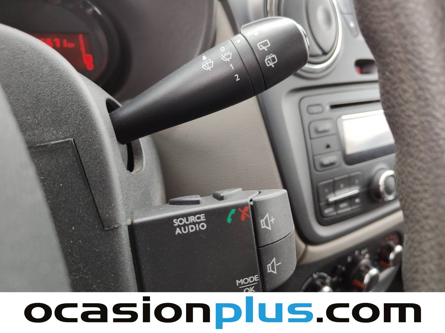 Dacia Dokker Dacia Dokker Ambiance dCi (90 CV) de segunda mano