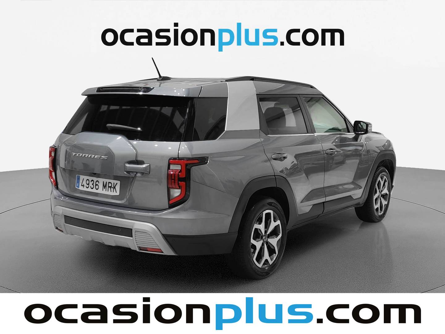 Foto SsangYong Torres Ssangyong Torres G15 Life (163 CV)
