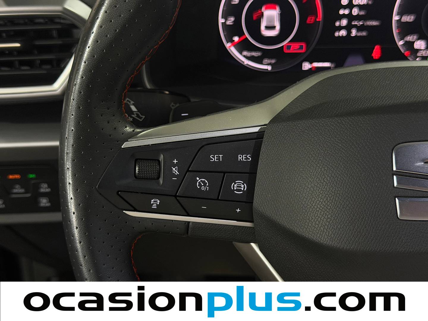 Seat León Seat León 1.5 eTSI S&S FR Go L DSG (150 CV) de ocasión