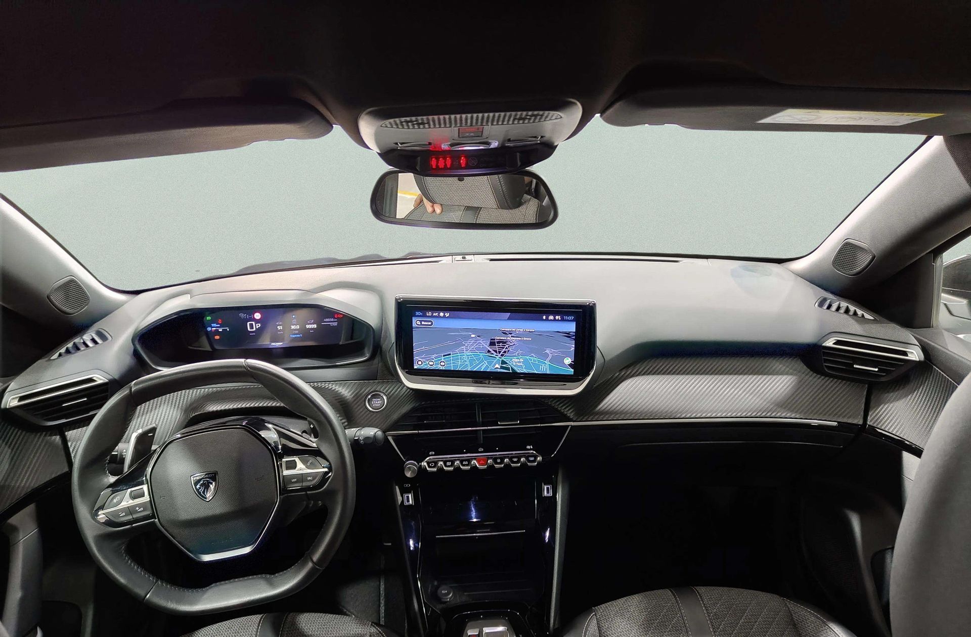 Peugeot 2008 Allure Hybrid eDCS6 - foto 6