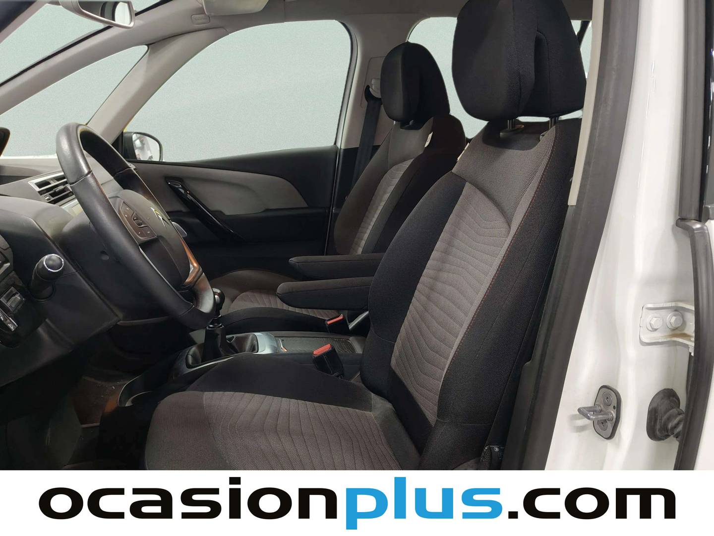 Foto asientos traseros Citroën Grand C4 Spacetourer Citroen Grand C4 Spacetourer BlueHDi 130 S&S C-Series (131 CV) 7 Plazas